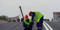Для проведения строительных работ - Берег