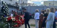 Воронежские медики почтили память жертв ракетной атаки 22 июня - Bloknot-Voronezh.Ru
