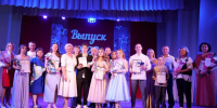 Финальный аккорд школьной симфонии в Усть-Абаканском районе - ИА Хакасия