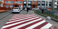 Во дворах Подмосковья начала появляться новая запрещающая разметка - ОКА-ФМ