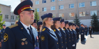 45-й выпуск молодых специалистов состоялся в ВИПЭ ФСИН России - Вологодский институт права и экономики ФСИН России