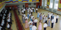Офицерский бал для выпускников состоялся в ВИПЭ ФСИН России - Вологодский институт права и экономики ФСИН России