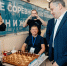 Семеро москвичей стартовали с победы на Высшей лиге чемпионата России - Федерация шахмат