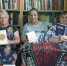 «Народные песни» 55+ - Межпоселенческая библиотека