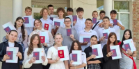 Более четырех тысяч выпускников Херсонской области получили аттестаты - Губернатор Херсонской области