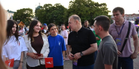 Фото: Алексей ГУСЕВ - Газета Майкопские новости