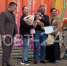 В Альметьевске на Дне молодежи семьи участников СВО с новорожденными получили сертификаты - Альметьевск РТВ