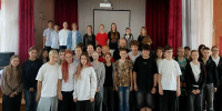 Встреча подрастающего поколения с представителем Касимовской епархии, приуроченная ко Дню молодёжи - Касимовская епархия