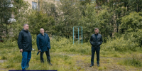 Встречи в округах - Город Мурманск
