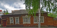 Городскую усадьбу Савостьяновых рекомендовано включить в реестр ОКН - OnlineTambov.Ru