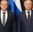 Беглов: Петербург и Мариуполь укрепляют побратимские связи по пяти ключевым направлениям - Spbdnevnik.ru