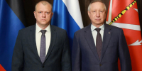 Беглов: Петербург и Мариуполь укрепляют побратимские связи по пяти ключевым направлениям - Spbdnevnik.ru