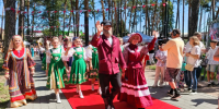 Юбилейный фестиваль “Колмаковский пряник” состоялся в Заводоуковске - ИА Тюменская линия