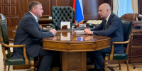 Александр Шуваев поделился подробностями встречи с министром финансов РФ Антоном Силуановым - Сетевое издание Новое время 31