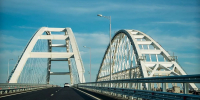 Крымский мост закрыли для проезда автомобилей - Кубанские Новости