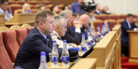Госсобрание приняло закон об изменении границ Уфы - Совет гор. округа Уфа