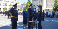 156 выпускников Вологодского института права и экономики Федеральной службы исполнения наказаний России получили дипломы - Правительство Вологодской области