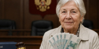 Пенсионерка с ребенком-инвалидом на руках отсудила у бывшего работодателя 124 тысячи рублей в Воронежской области - Bloknot-Voronezh.Ru