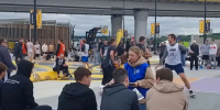 В казанском парке «Урам» открылась площадка по безопасности дорожного движения - ГТРК Татарстан
