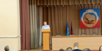 Сотрудникам МЧС рассказали, как реагировать на агрессивных граждан - РИА 57