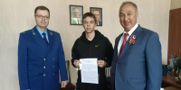 В Мордовии двум сиротам дали квартиры - Info-Rm.Com