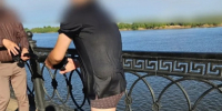 В Астрахани пожарные спасли тонущего мужчину - Астрахань 24