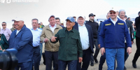 Олег Мельниченко: свои подворья на Сабантуе представили 10 районов Пензенской области - Пенза-Обзор