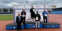 Восемь брянских паралимпийцев победили на чемпионате России по лёгкой атлетике - Газета Брянские новости