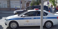 В Саратове молодежь ездила на двух машинах по пешеходной зоне и попала на видео - Газета Репортер