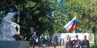 В Юхновском округе вспомнили жертв авиакатастрофы 1969 года - Калужский перекрёсток
