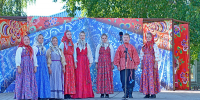 В Карпогорах прошла очередная Творческая среда, посвящённая Дню ремёсел и Году культуры Русского Севера - Сетевое издание Пинежье