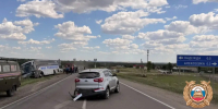 Водитель «Лады Приоры» погиб после столкновения с автобусом в Ростовской области - Bloknot-Rostov.Ru