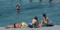 Какая температура воды в море на курортах Краснодарского края - Кубанские Новости