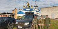 Климовское благочиние. Любовь к Родине – это любовь к ближнему - Клинцовская епархия