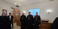 В Общецерковной аспирантуре и докторантуре имени святых равноапостольных Кирилла и Мефодия прошли курсы повышения квалификации для благочинных - Клинцовская епархия