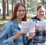 Сегодня в городском парке прошла информационная  акция » Осторожно мошенники « - Газета Нейские вести