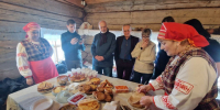 Жителей и туристов Вологодской области приглашают познакомиться с вепсской культурой на фестивале «Древо жизни» - Газета Наша жизнь
