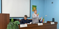 Дума округа поддержала новые проекты ППМИ и передачу автомобиля для бойцов. - Даровской район