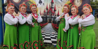 Даровская делегация приняла участие в областном фестивале «Орловская ладья». - Даровской район