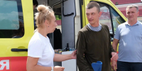 Освобождённый из украинского плена курянин рассказал о гибели брата и ранении - Курская правда