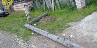 В Марий Эл нетрезвый водитель на иномарке врезался в столб - Газета Ваш Новый День