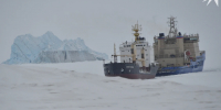 На трассе Северного морского пути стало больше опасных туманов - КП Мурманск