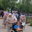 Крестный ход с Казанской Жадовской иконой Божией Матери по всем сёлам благочиния - Мелекесская епархия