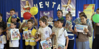В лагере «Мечта» Старых Челнов прошла акция «Стань заметнее»: флешмоб, ПДД и плакаты от ЮИД - Нурлат-⁠информ