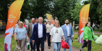 В Калуге отметили День молодёжи - Городская Дума