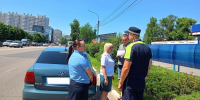 В Воронежской области продолжаются совместные с ФССП и ГИБДД рейдовые мероприятия по выявлению автовладельцев-должников - УФНС
