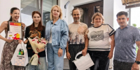 Накануне дня молодёжи сотрудники администрации округа посетили наши молодые семьи. - Администрация Белгородского района