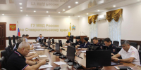 В Ставрополе отзаседалась аттестационная комиссия МВД с участием общественников - Вечерний Ставрополь