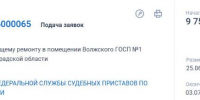 В Волжском почти за 10 миллионов рублей отремонтируют отделение судебных приставов - Блокнот Волжского