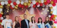 Четыре выпускника Новополянской школы №28 получили долгожданные аттестаты - Газета Апшеронский рабочий